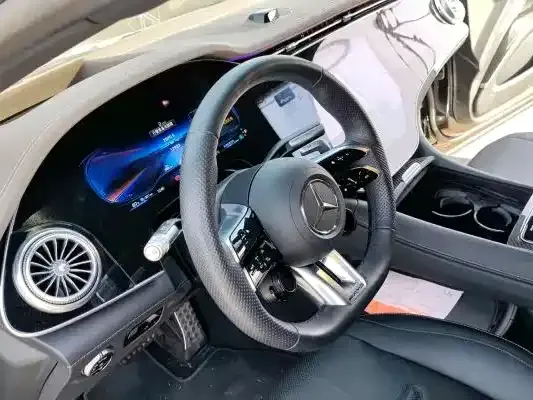 Mercedes-Benz EQS AMG 2024 из CN, фото 5