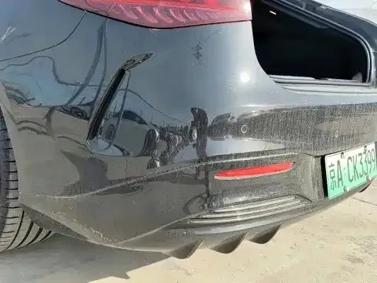 Mercedes-Benz EQS AMG 2024 из CN, фото 9