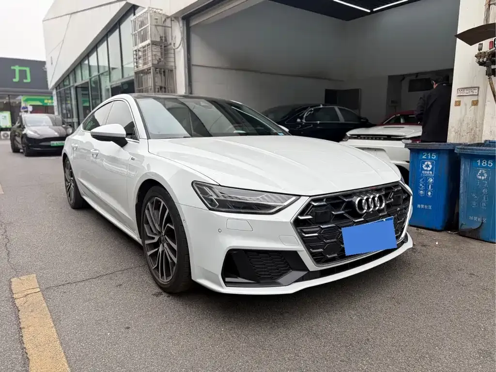 Audi A7 — фото 3