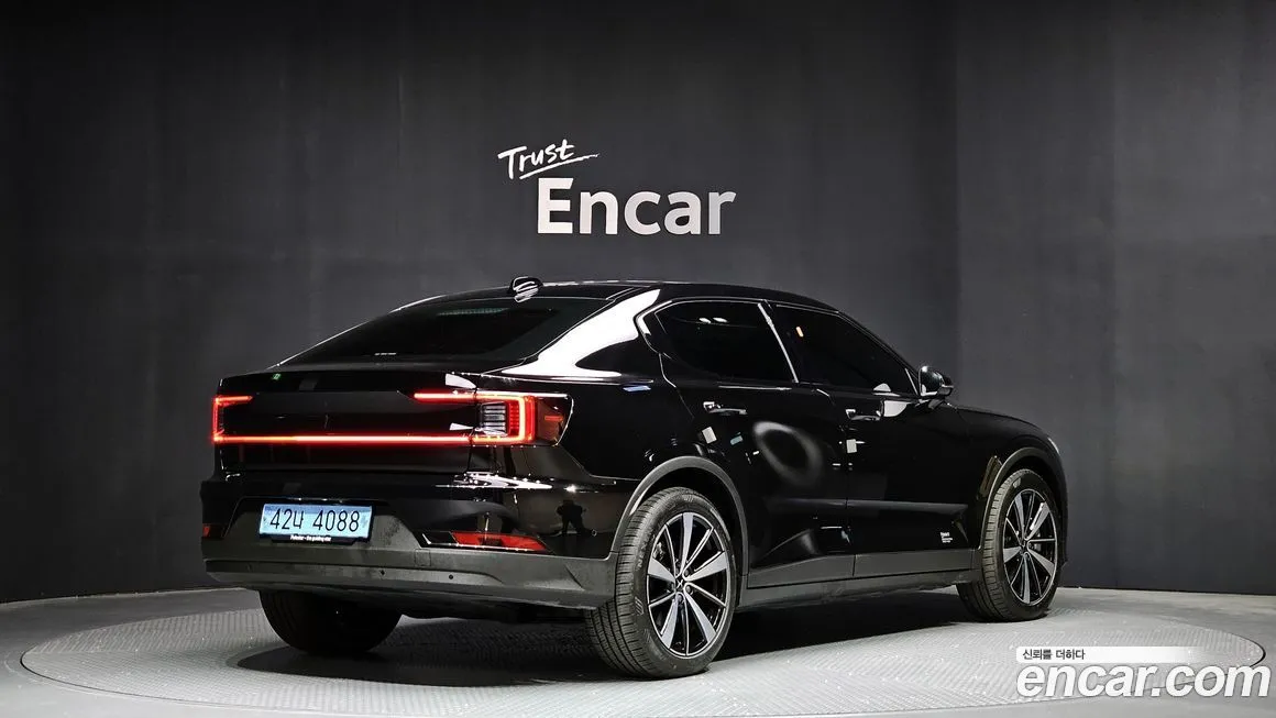 Polestar Polestar 2 2022 из KR, фото 2