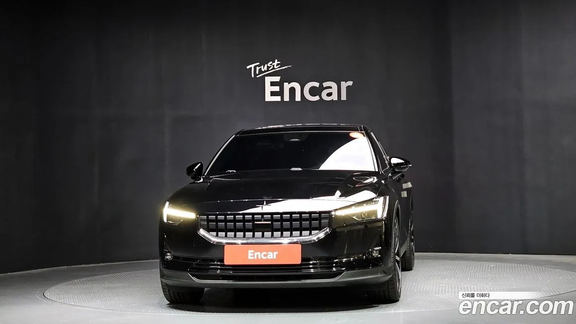 Polestar Polestar 2 2022 из KR, фото 3