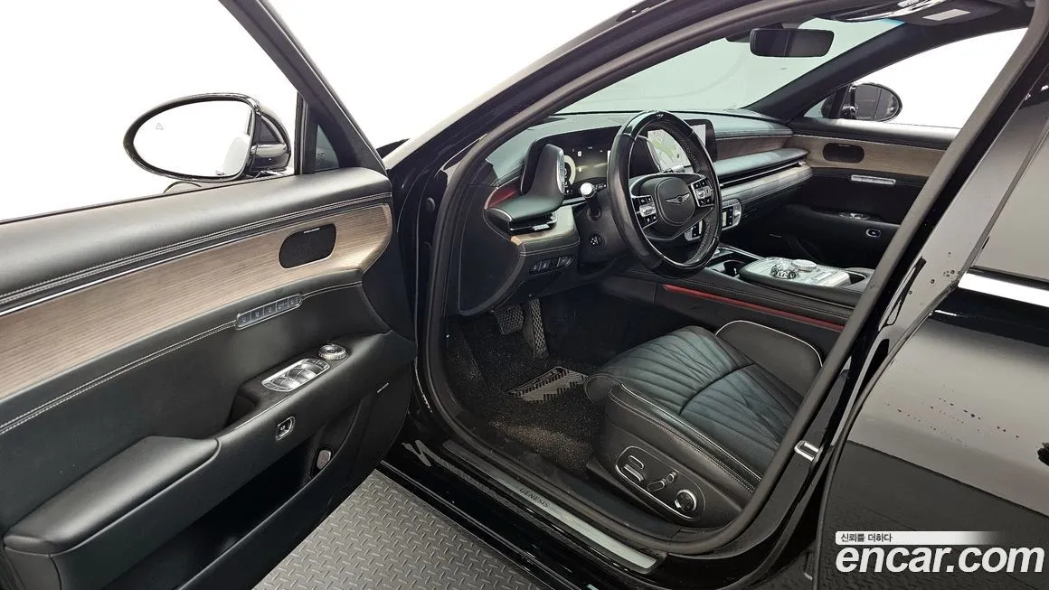 Genesis G90 2023 из KR, фото 10