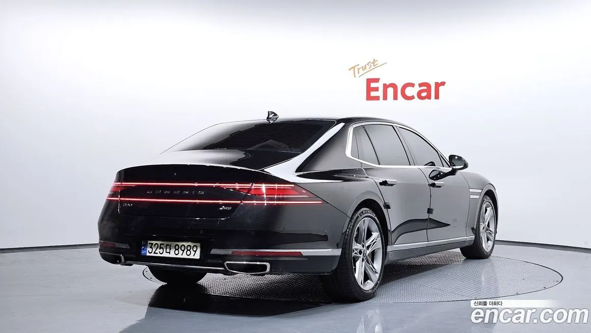 Genesis G90 2023 из KR, фото 2