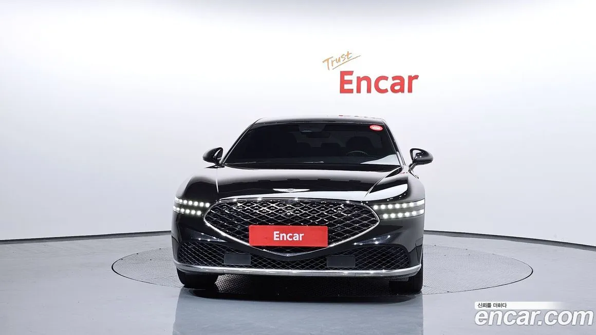 Genesis G90 2023 из KR, фото 3