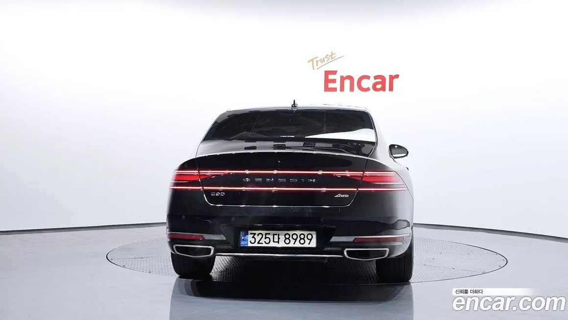 Genesis G90 2023 из KR, фото 4