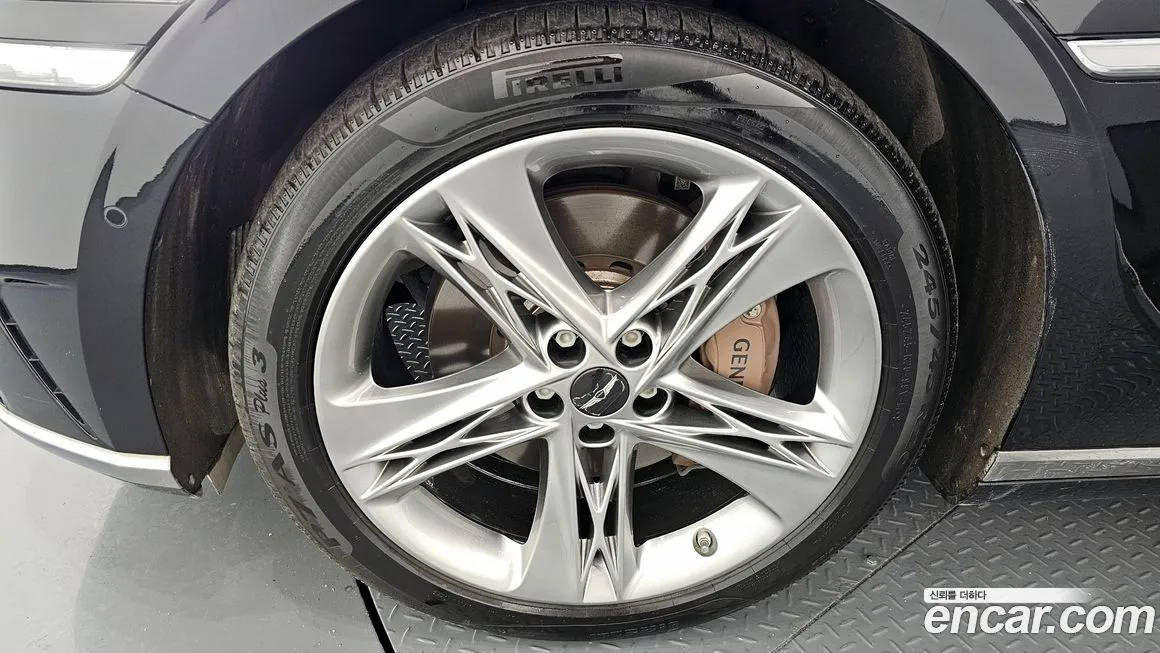 Genesis G90 2023 из KR, фото 5
