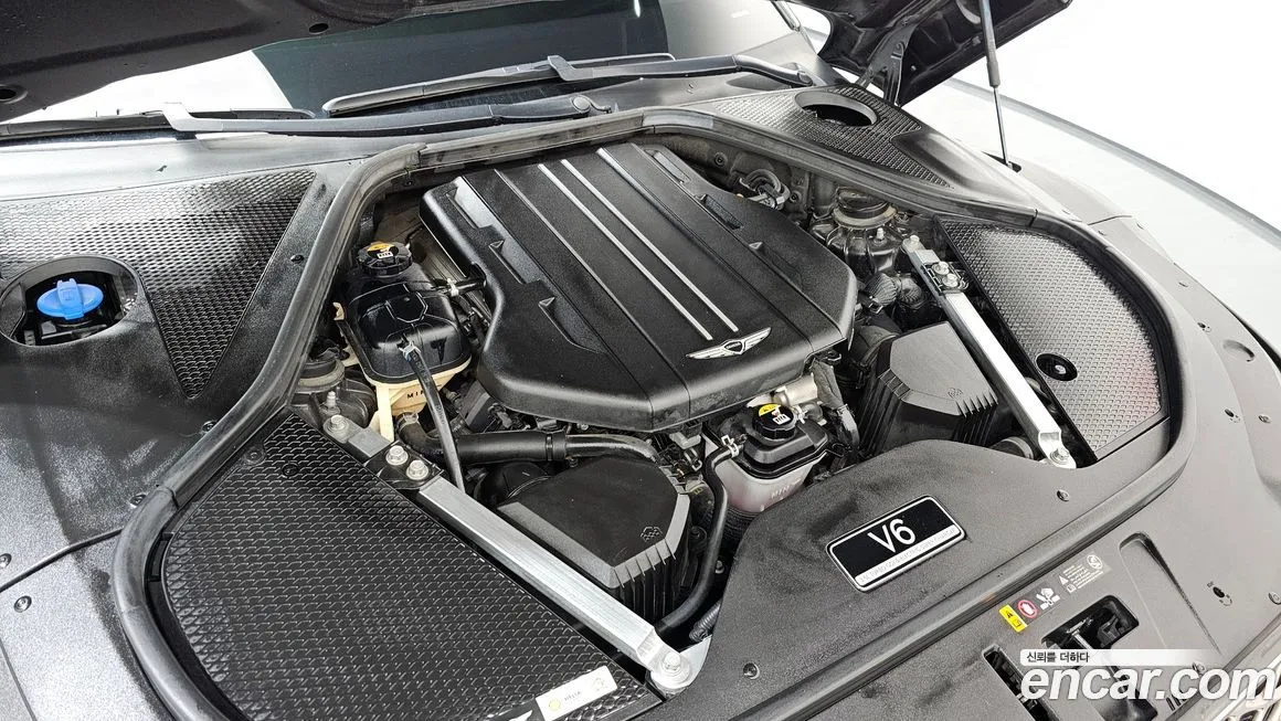 Genesis G90 2023 из KR, фото 6