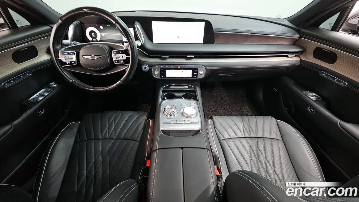 Genesis G90 2023 из KR, фото 7