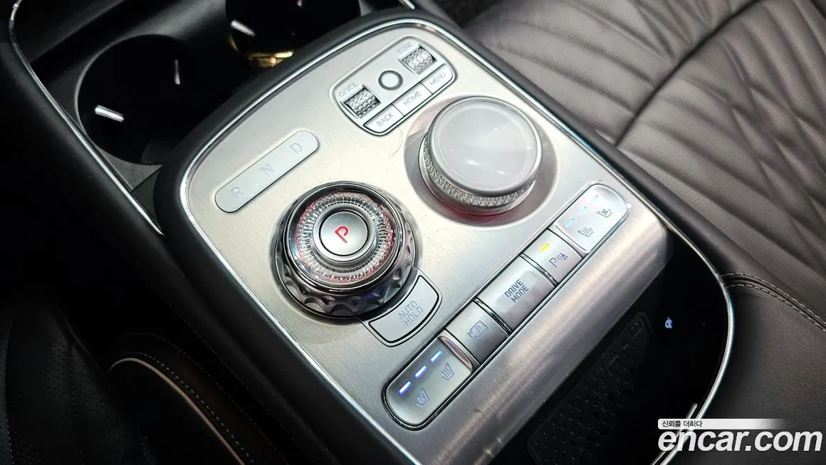 Genesis G90 2023 из KR, фото 9