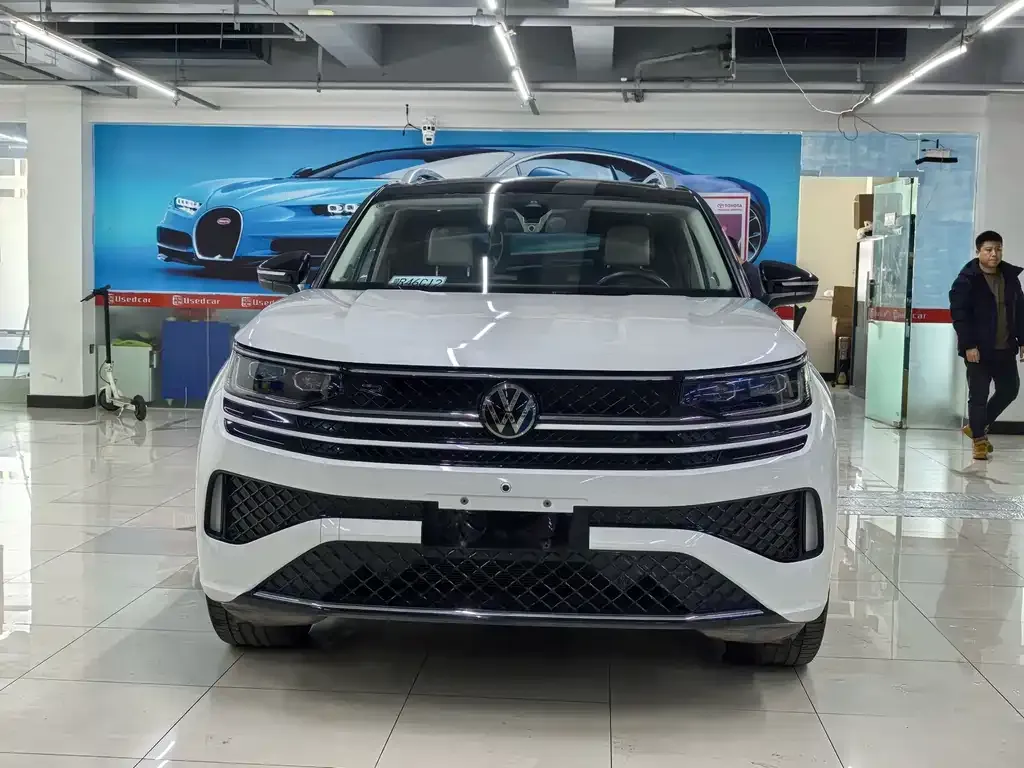 Volkswagen Tavendor 2022 из CN, фото 2