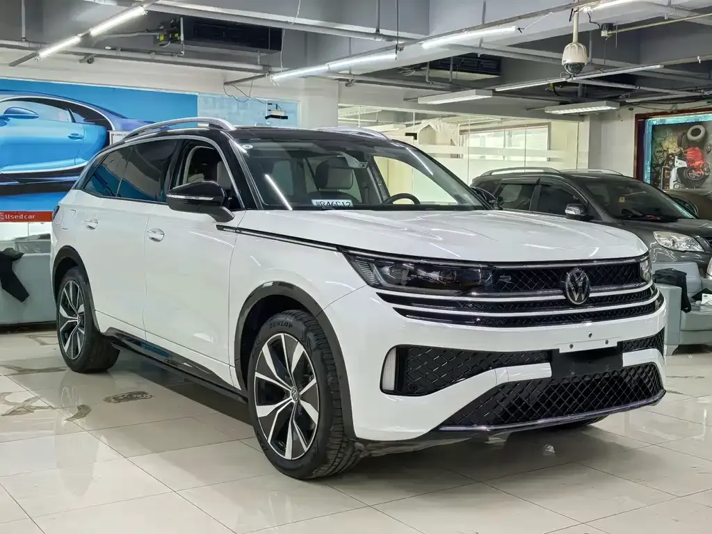 Volkswagen Tavendor 2022 из CN, фото 3