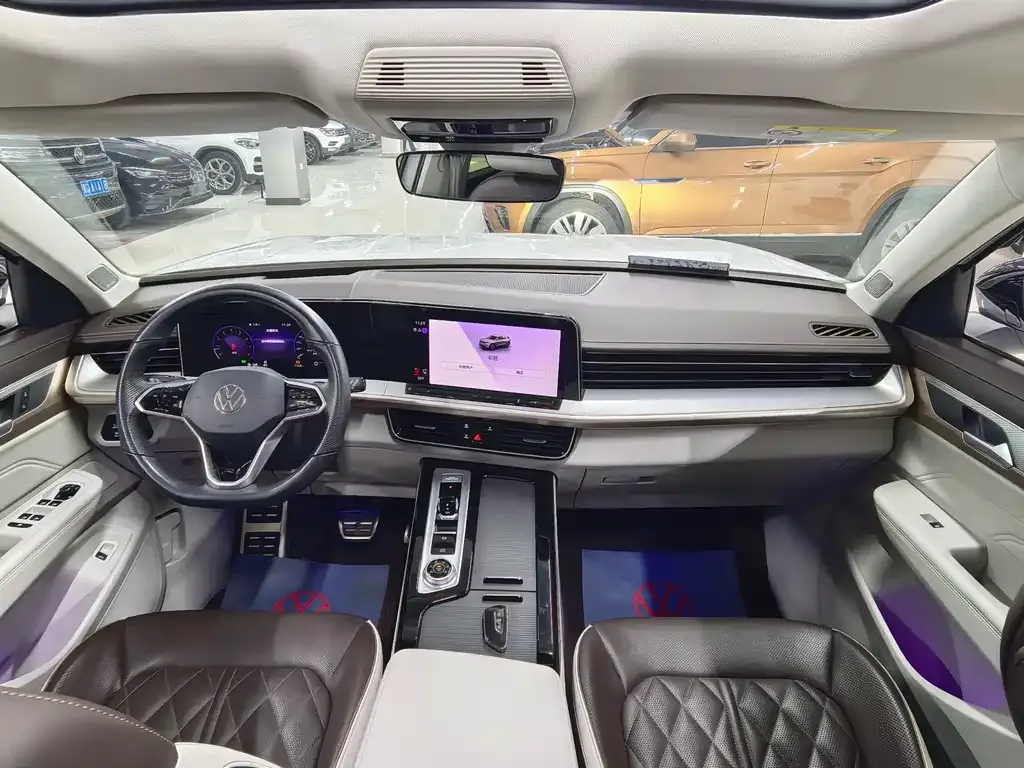 Volkswagen Tavendor 2022 из CN, фото 5
