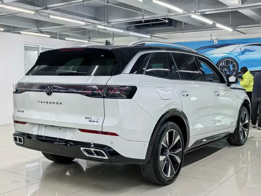Volkswagen Tavendor 2022 из CN, фото 7