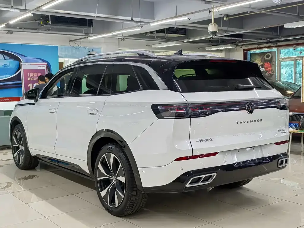 Volkswagen Tavendor 2022 из CN, фото 9