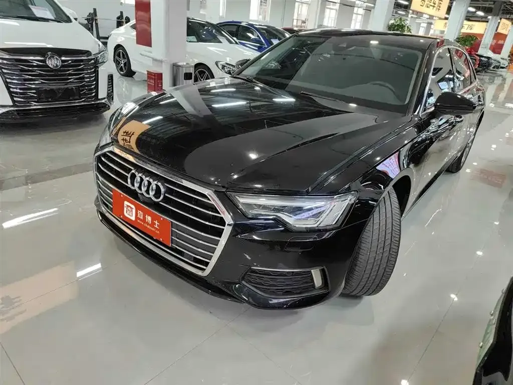 Audi A6L 2021 из CN, фото 1