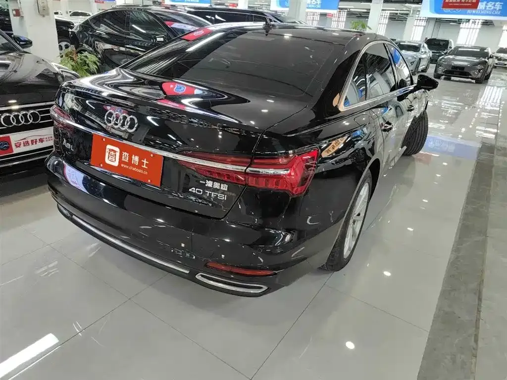 Audi A6L 2021 из CN, фото 3
