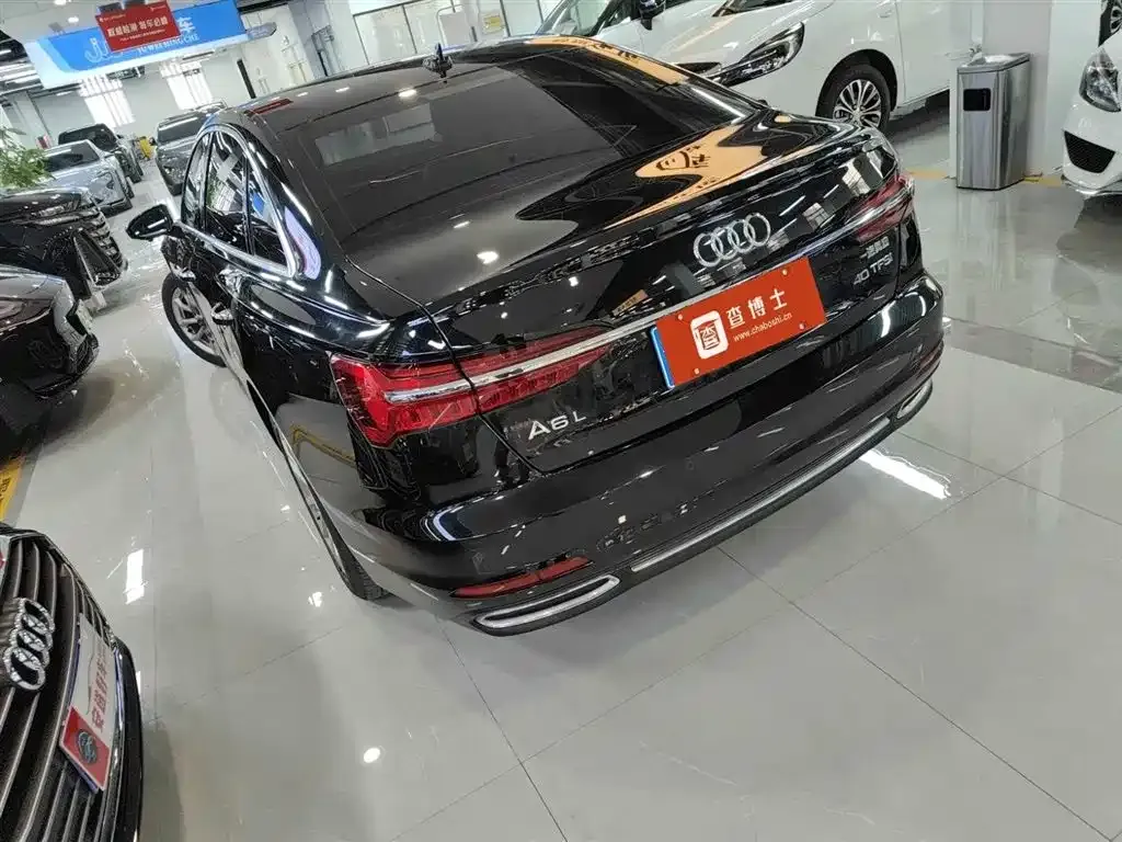 Audi A6L 2021 из CN, фото 4