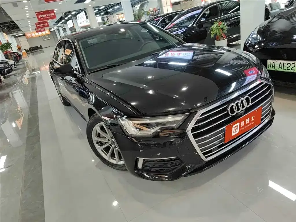 Audi A6L 2021 из CN, фото 5
