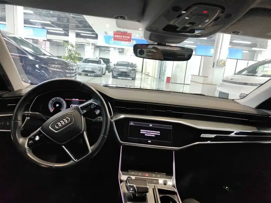 Audi A6L 2021 из CN, фото 7