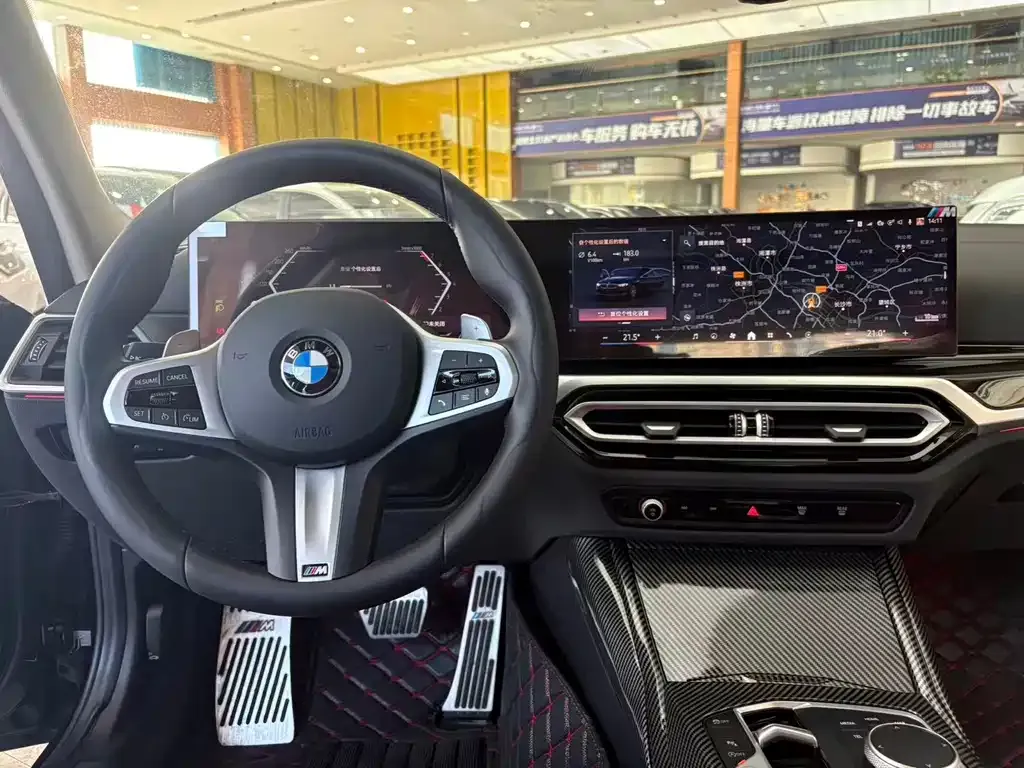 BMW 3 Series 2024 из CN, фото 9