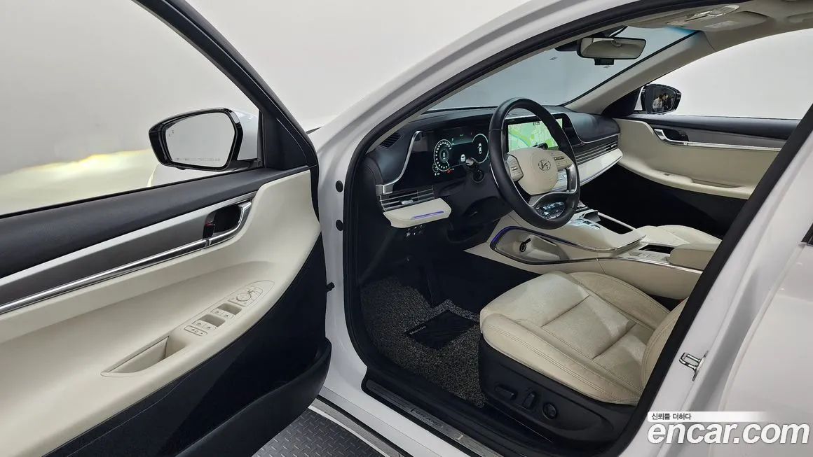 Hyundai Grandeur — фото 10