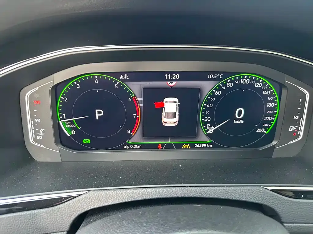 Volkswagen Magotan 2024 из CN, фото 5