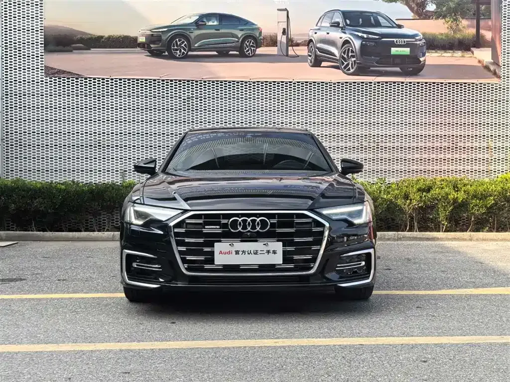 Audi A6L — фото 2