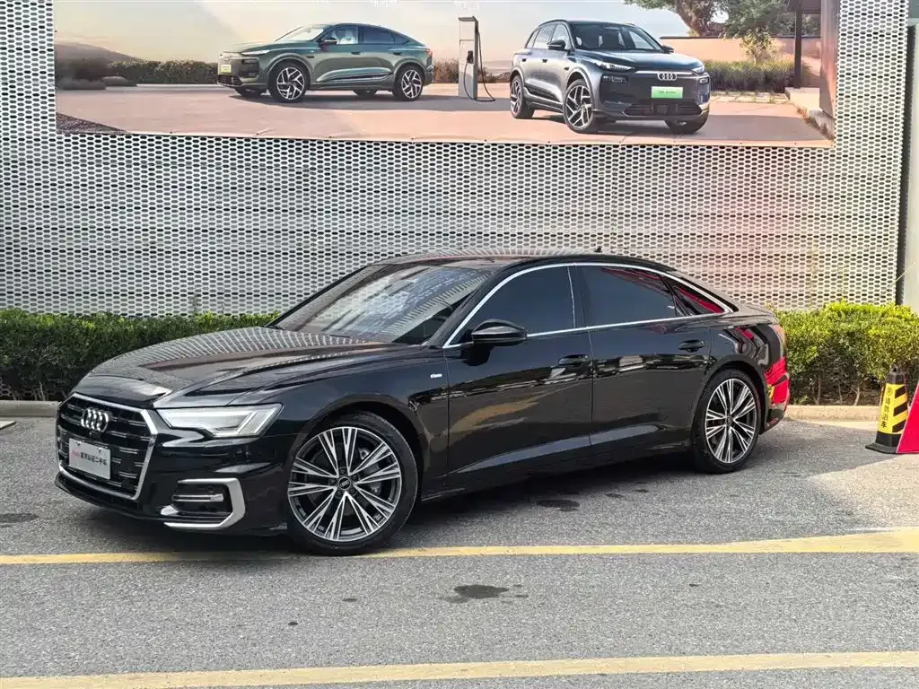 Audi A6L — фото 3