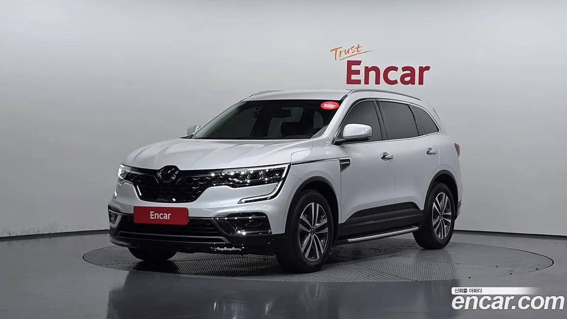 Renault Korea (Samsung) QM6