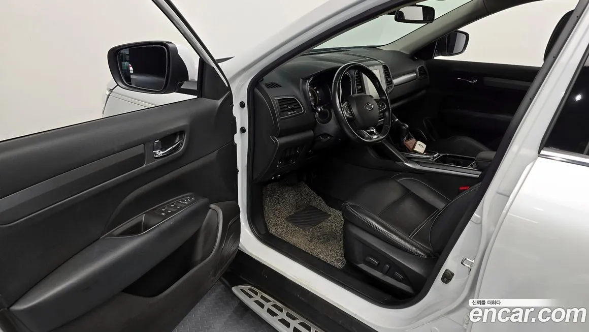 Renault Korea (Samsung) QM6 2021 из KR, фото 10