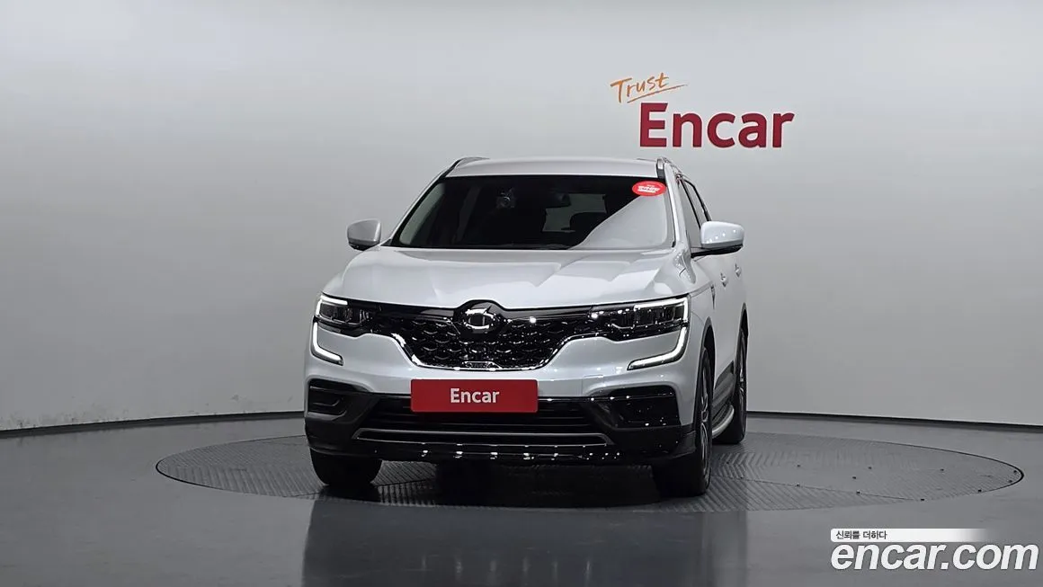 Renault Korea (Samsung) QM6 2021 из KR, фото 3