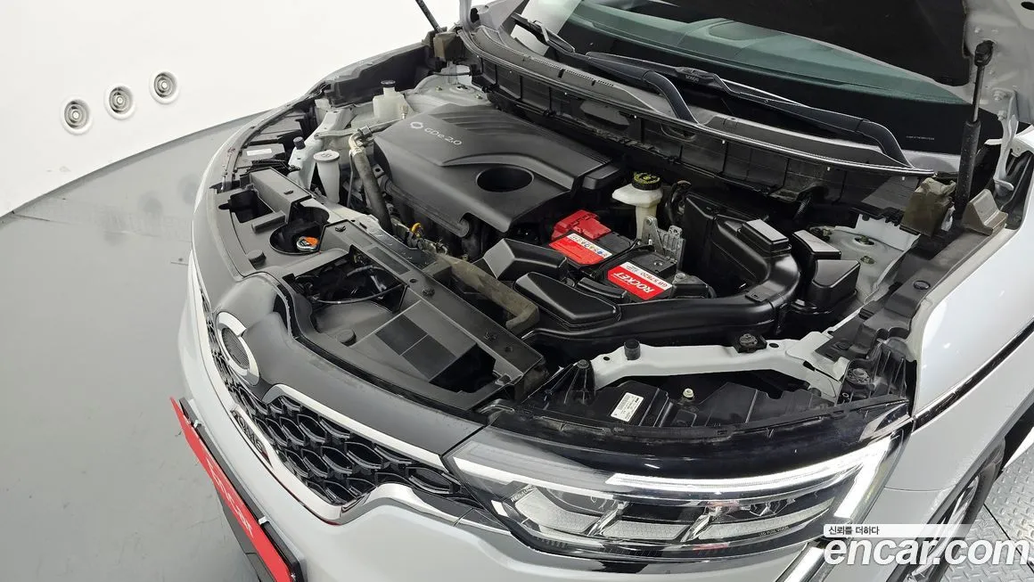 Renault Korea (Samsung) QM6 2021 из KR, фото 6