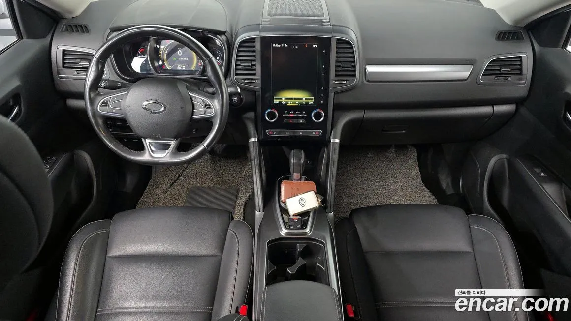 Renault Korea (Samsung) QM6 2021 из KR, фото 7