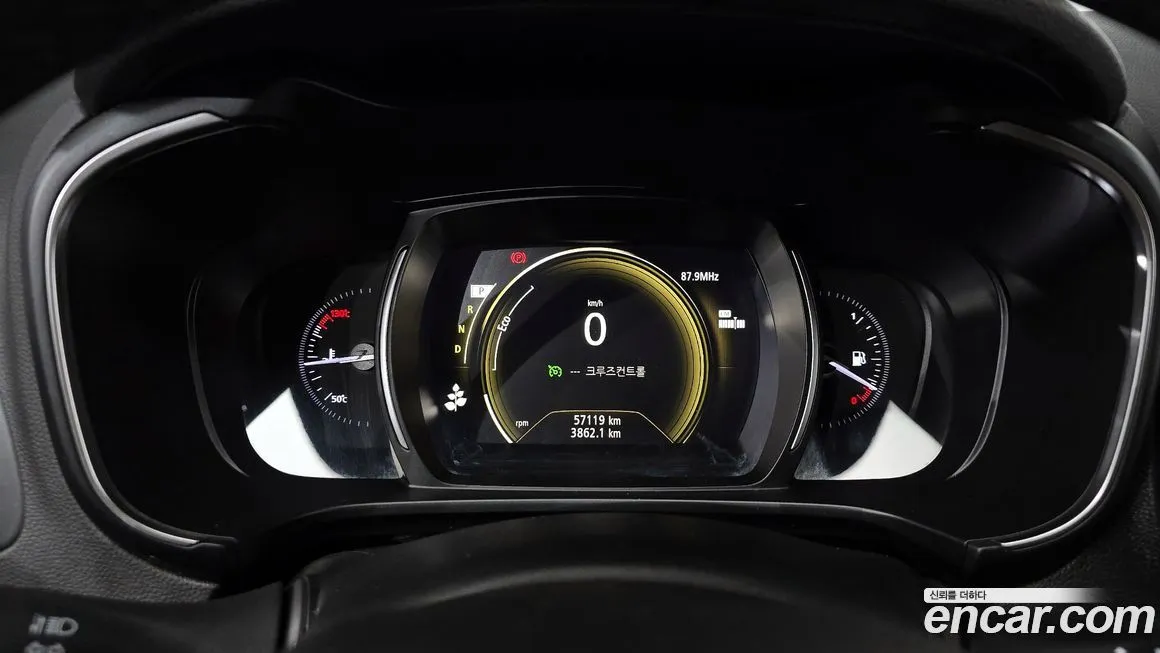 Renault Korea (Samsung) QM6 2021 из KR, фото 8