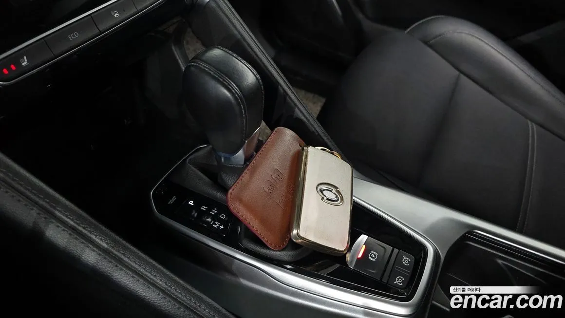 Renault Korea (Samsung) QM6 2021 из KR, фото 9