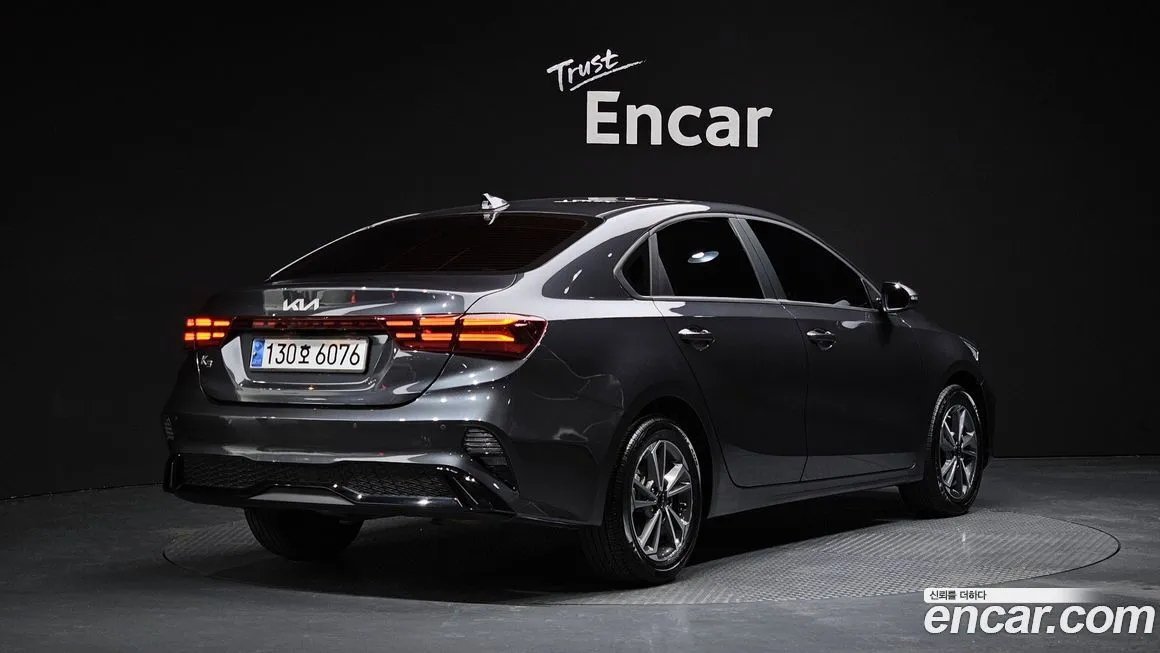 Kia K3 — фото 2