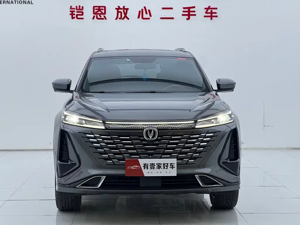 Changan CS75PLUS 2024 из CN, фото 2