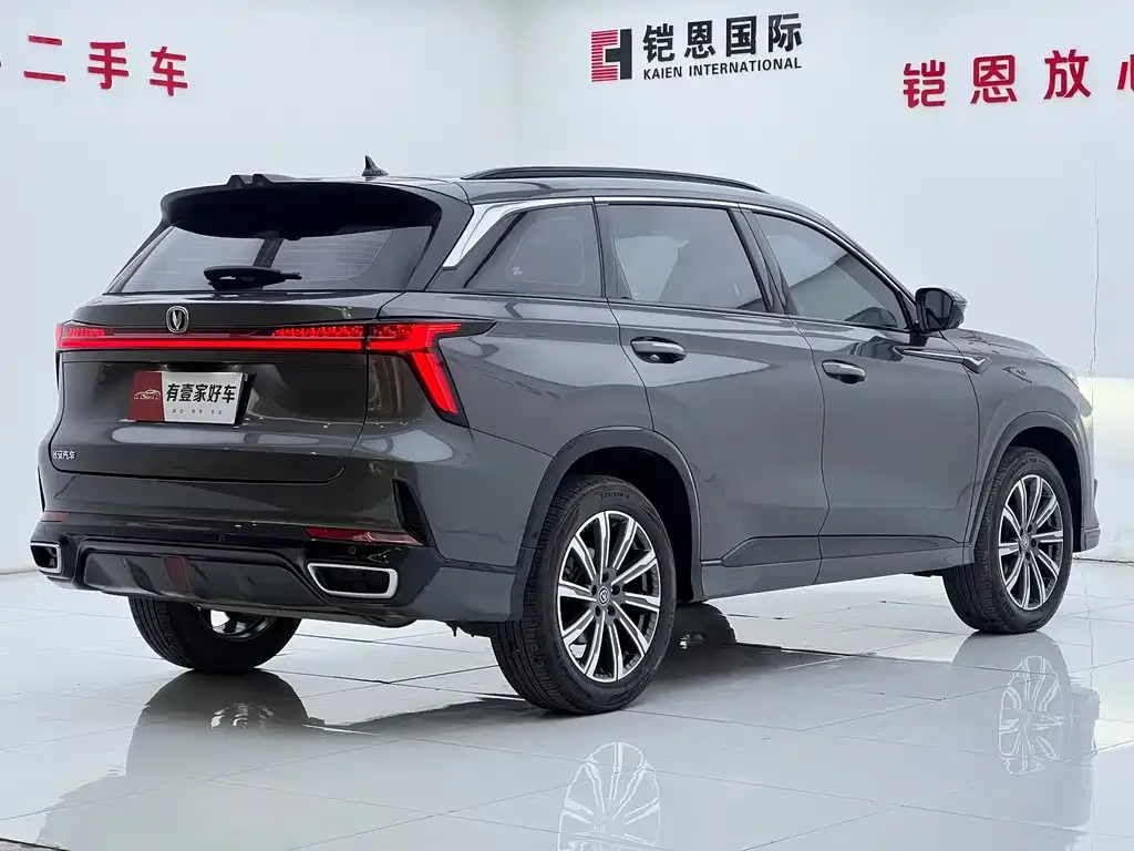 Changan CS75PLUS 2024 из CN, фото 4
