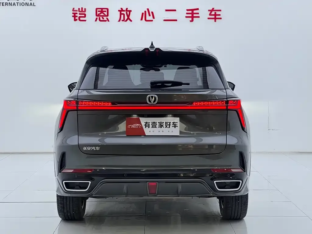 Changan CS75PLUS 2024 из CN, фото 5