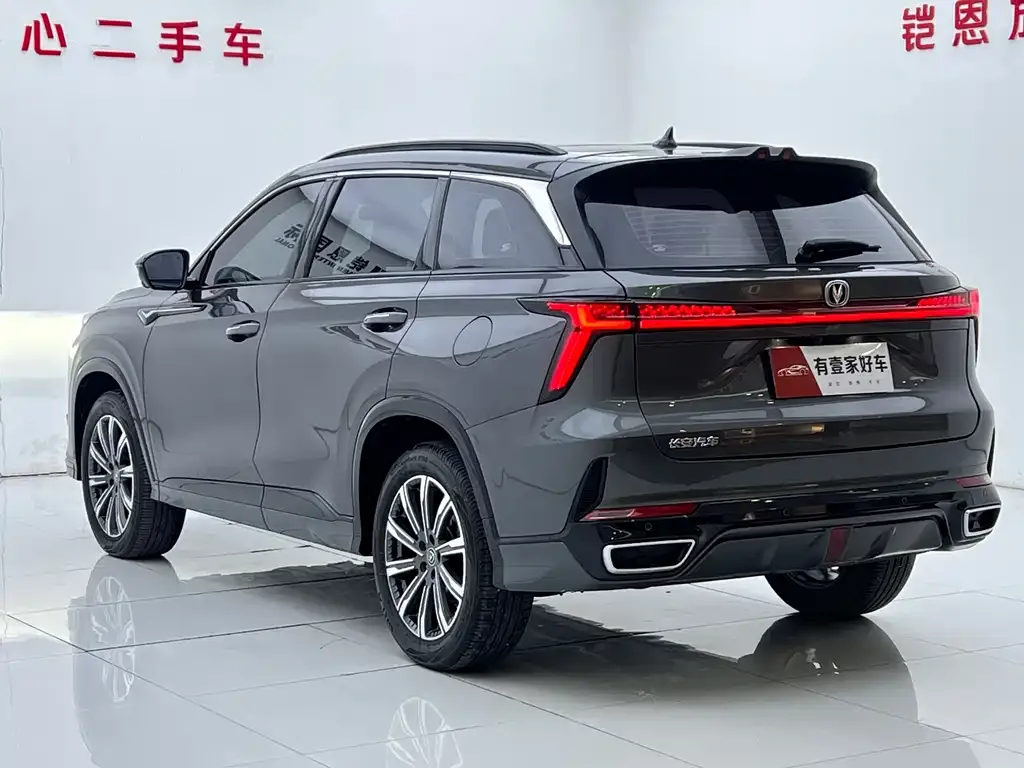 Changan CS75PLUS 2024 из CN, фото 6