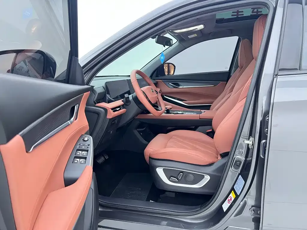 Changan CS75PLUS 2024 из CN, фото 7