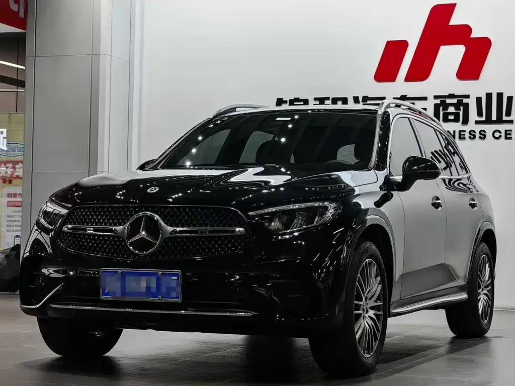 Mercedes-Benz GLC 2025 из CN, фото 1