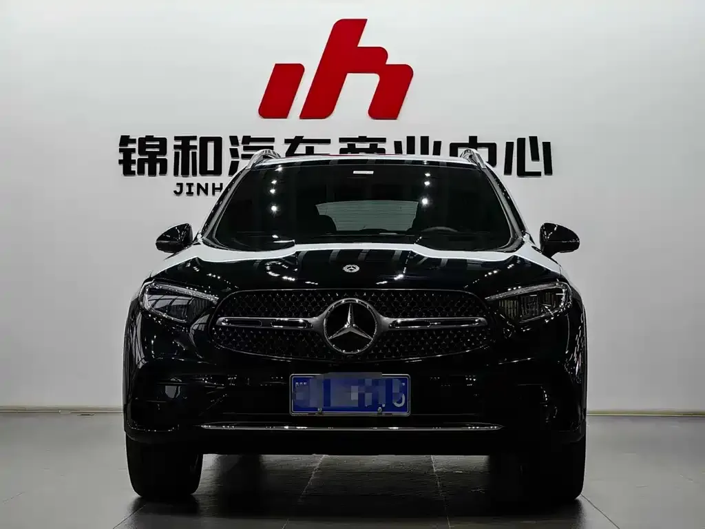 Mercedes-Benz GLC 2025 из CN, фото 2