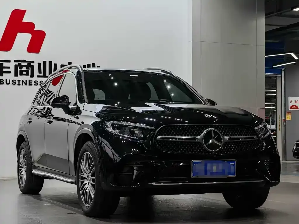 Mercedes-Benz GLC 2025 из CN, фото 3
