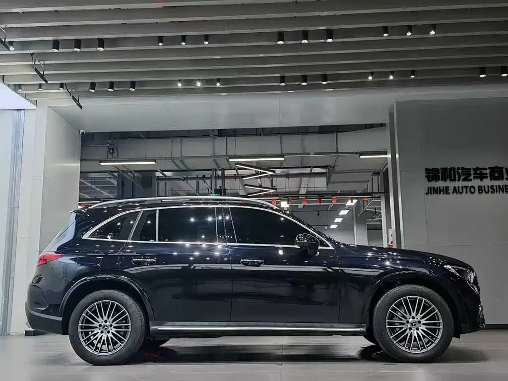 Mercedes-Benz GLC 2025 из CN, фото 4