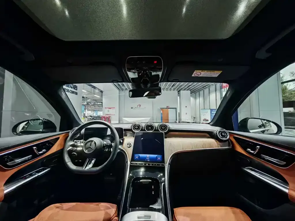 Mercedes-Benz GLC 2025 из CN, фото 5