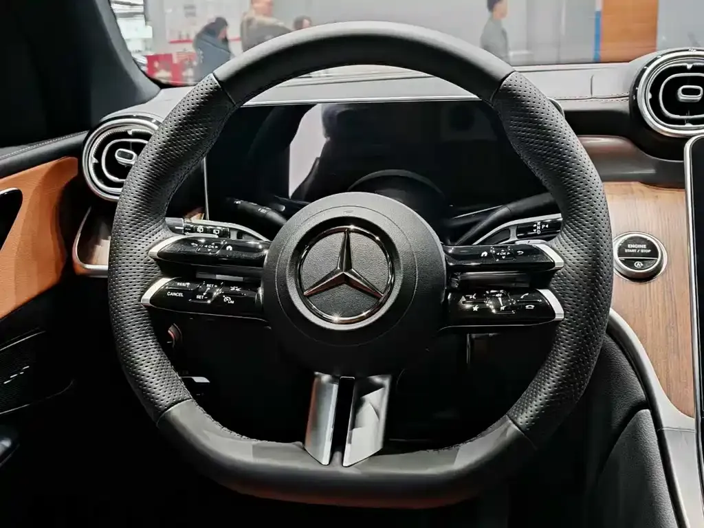 Mercedes-Benz GLC 2025 из CN, фото 6