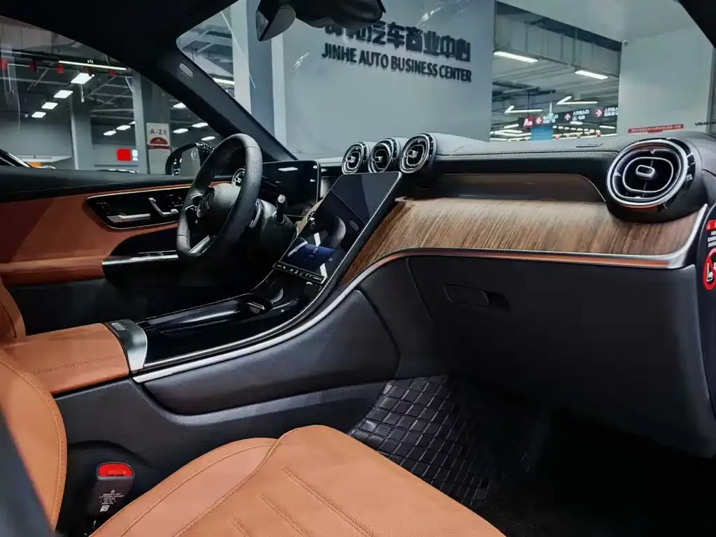 Mercedes-Benz GLC 2025 из CN, фото 7