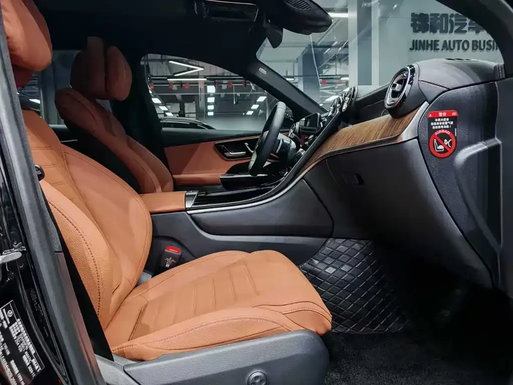 Mercedes-Benz GLC 2025 из CN, фото 8