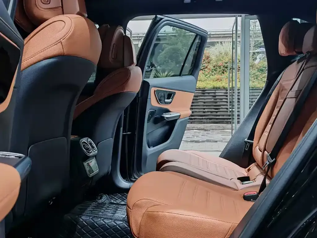 Mercedes-Benz GLC 2025 из CN, фото 9